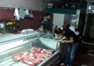 Aziziye'de gıda denetimi 